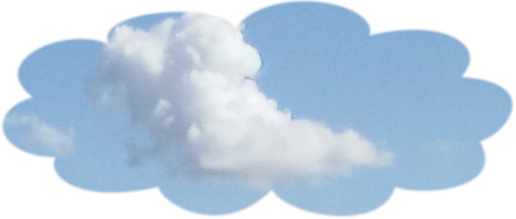 Himmel über Weidenau