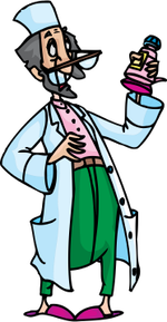 Hugo Hustensaft (Arzt)